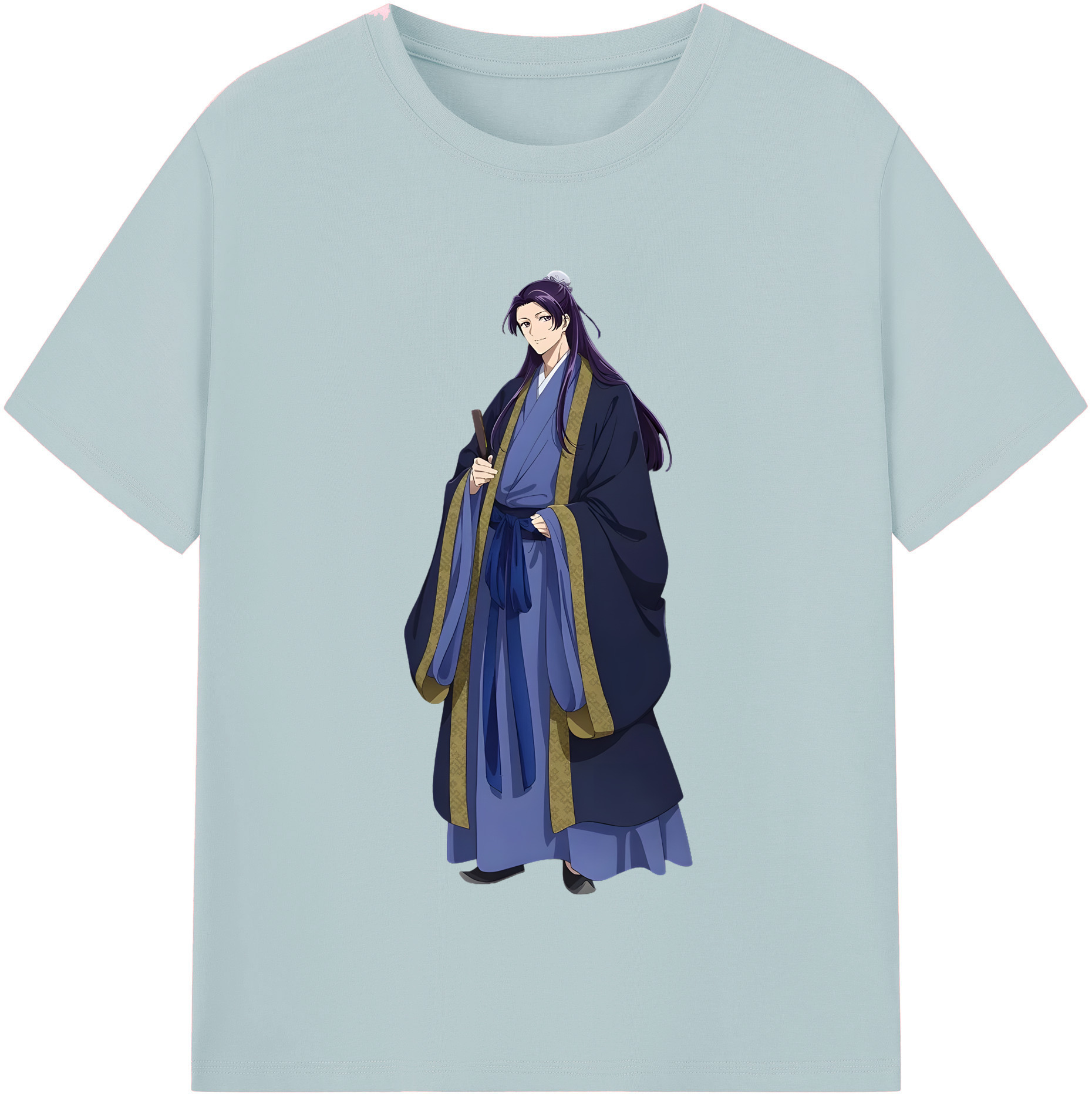 （画像用） ドラゴンボール 孫 悟飯（そんごはん）DRAGON BALL Son Gohan 綿100％半袖Tシャツ（フロントプリント）
